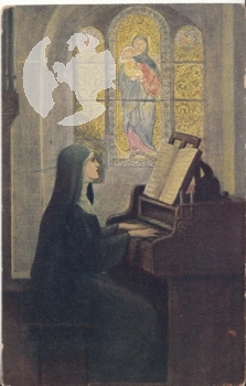 Ave Maria 1917 95 001 CZ ● - Náboženství
